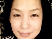 IG : 睡前的素顏照! 11/05