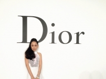 IG : Dior時裝秀